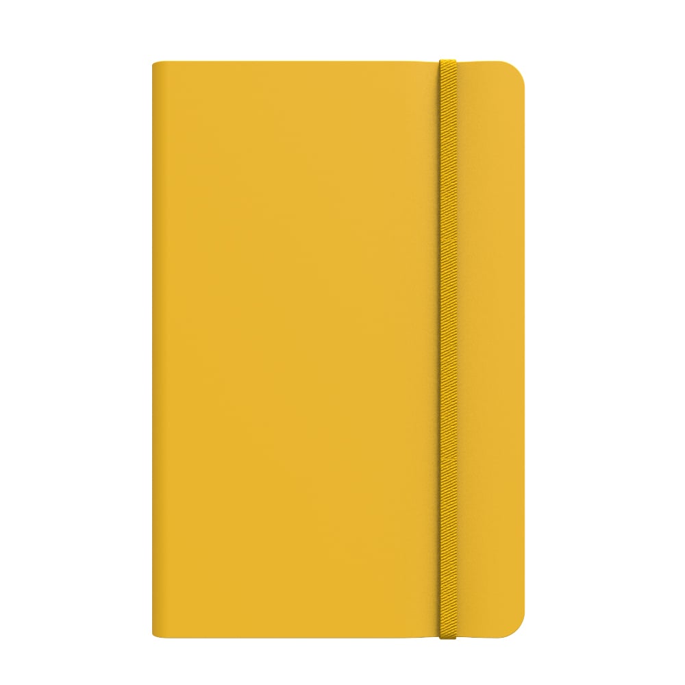 Libreta Rock Libreta Rock - AMARILLO
