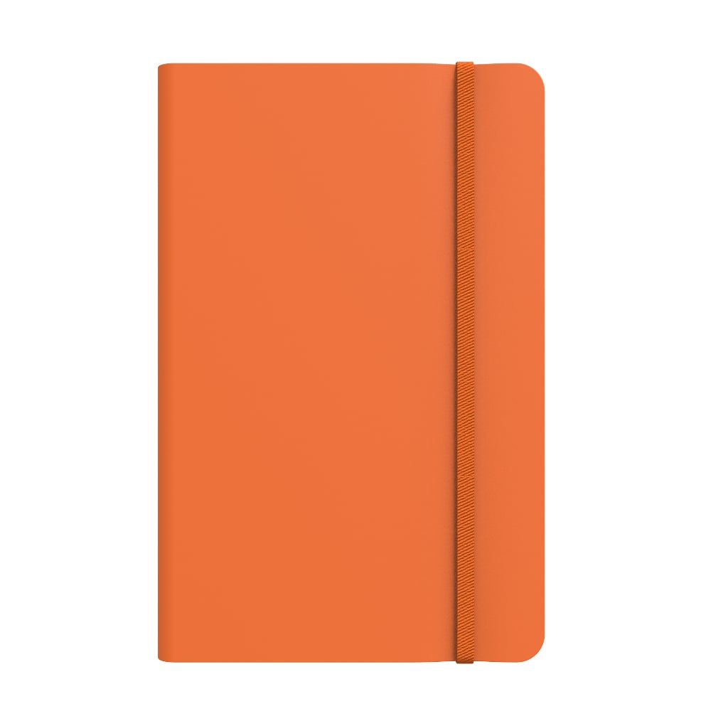 Libreta Rock Libreta Rock - NARANJA