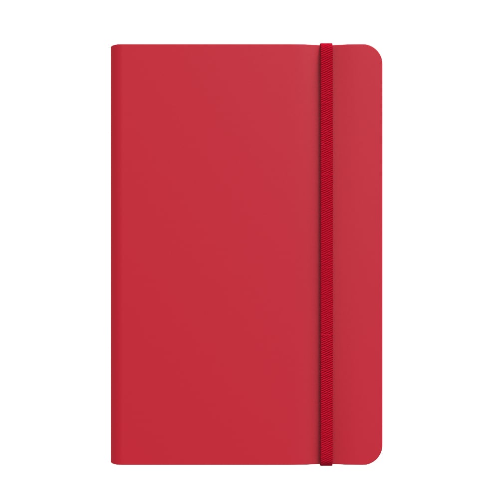 Libreta Rock Libreta Rock - ROJO