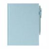 Libreta Skin Box - AZUL CLARO