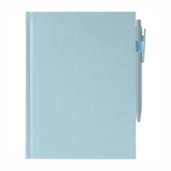 Libreta Skin Box - AZUL CLARO