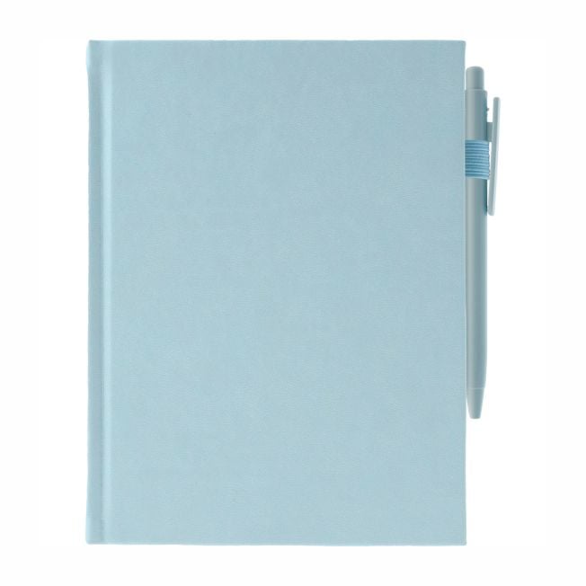 Libreta Skin Box Libreta Skin Box - AZUL CLARO