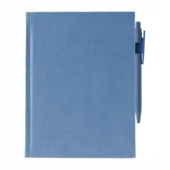 Libreta Skin Box Libreta Skin Box - AZUL OBSCURO