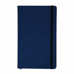 Libreta Skin Dots - AZUL OBSCURO
