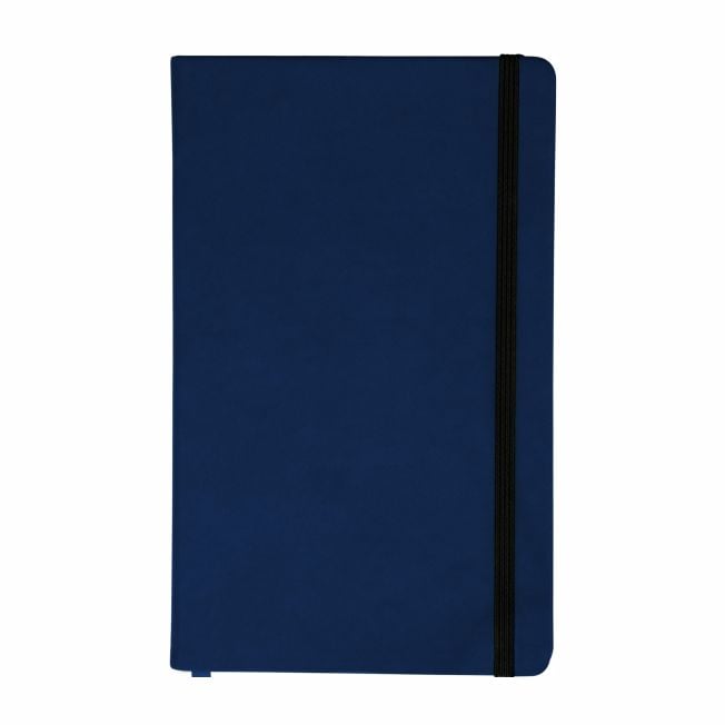 Libreta Skin Dots Libreta Skin Dots - AZUL OBSCURO