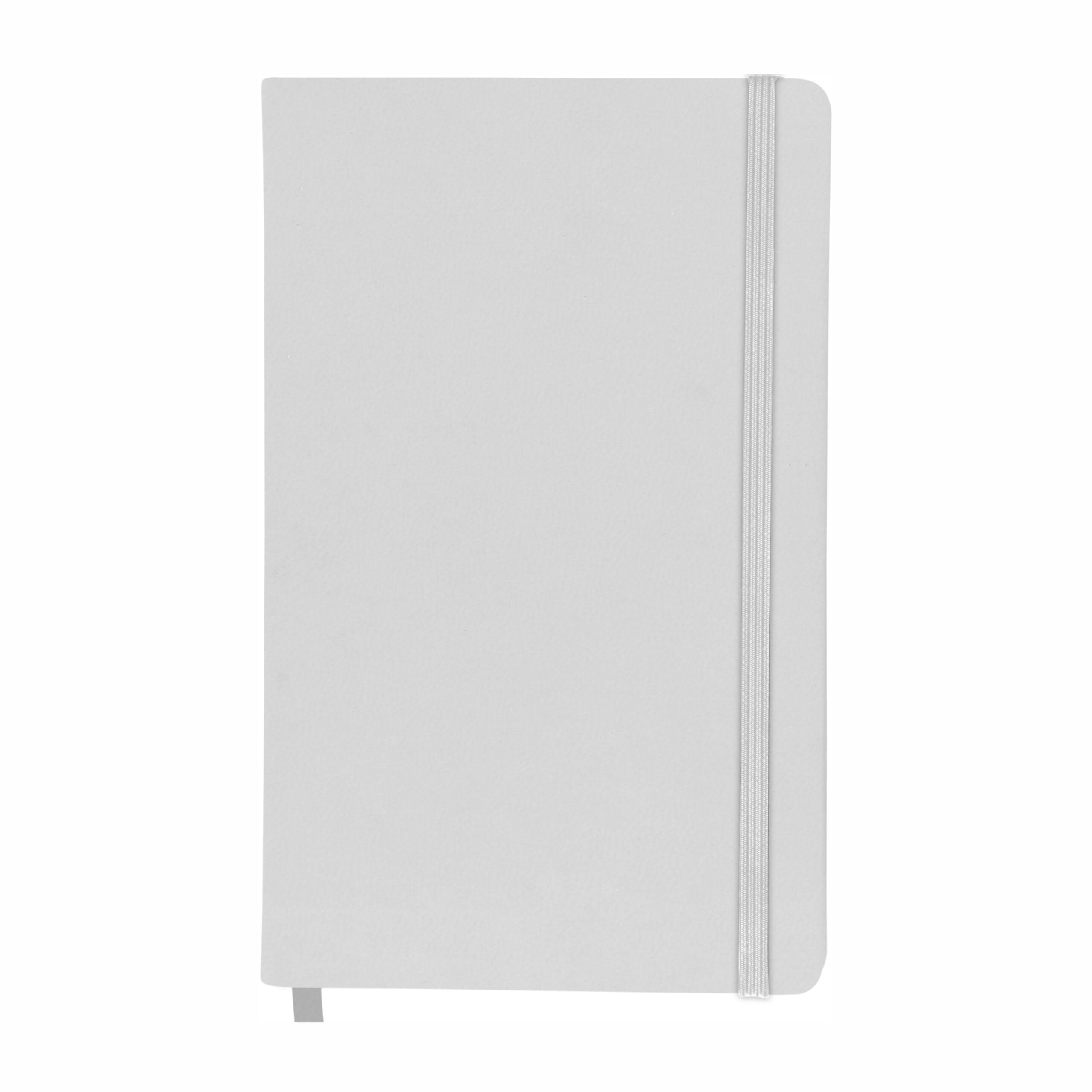 Libreta Skin Dots Libreta Skin Dots - BLANCO