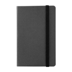 Libreta Skin Metallics - GRIS OBSCURO