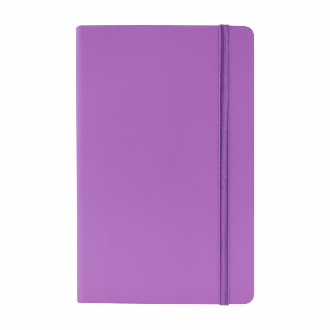 Libreta Trend Libreta Trend - MORADO