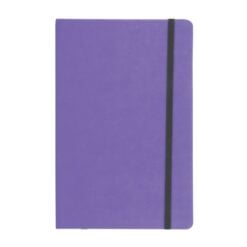 Libreta Velvet Libreta Velvet - MORADO