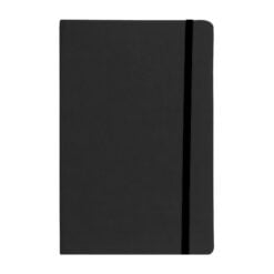 Libreta Velvet - NEGRO