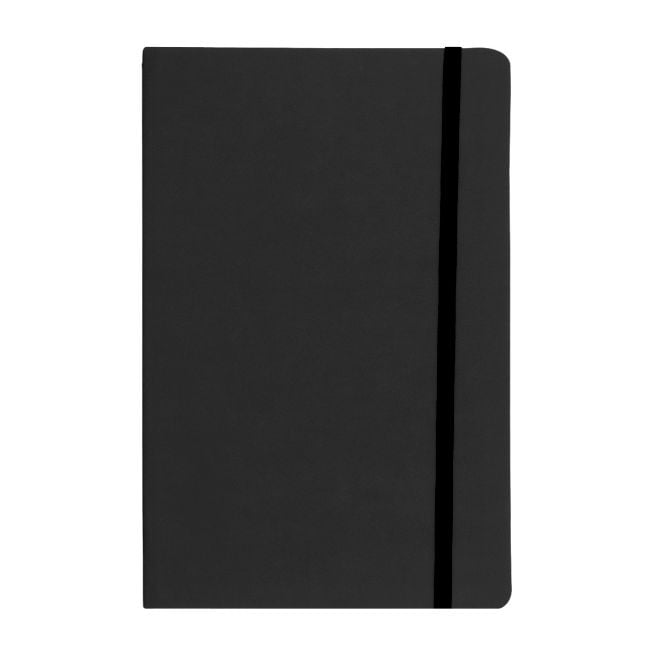 Libreta Velvet Libreta Velvet - NEGRO