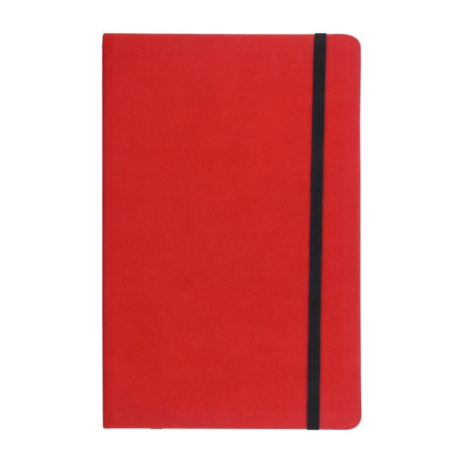 Libreta Velvet Libreta Velvet - ROJO