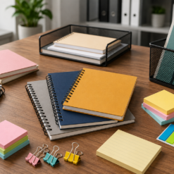 LIBRETAS Y PAPELERÍA