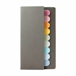 Notas Adhesivas Color Notes - GRIS OBSCURO