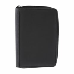Porta pasaporte Takayama Kuma - NEGRO
