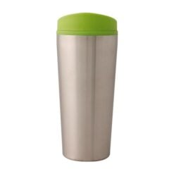 Vaso Bistro Candy Acero - VERDE