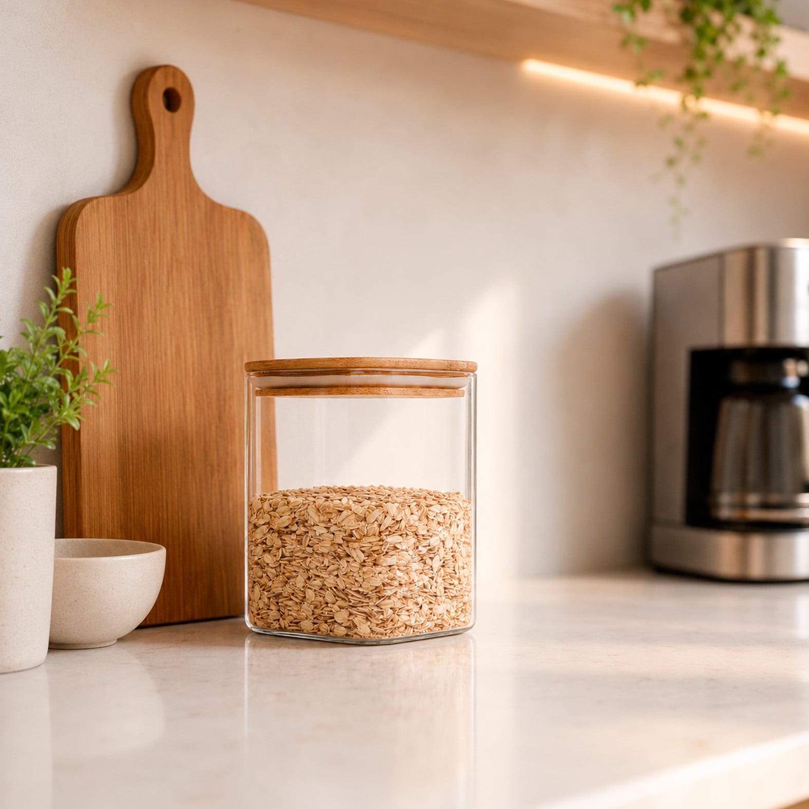 TEFF · Foto 1