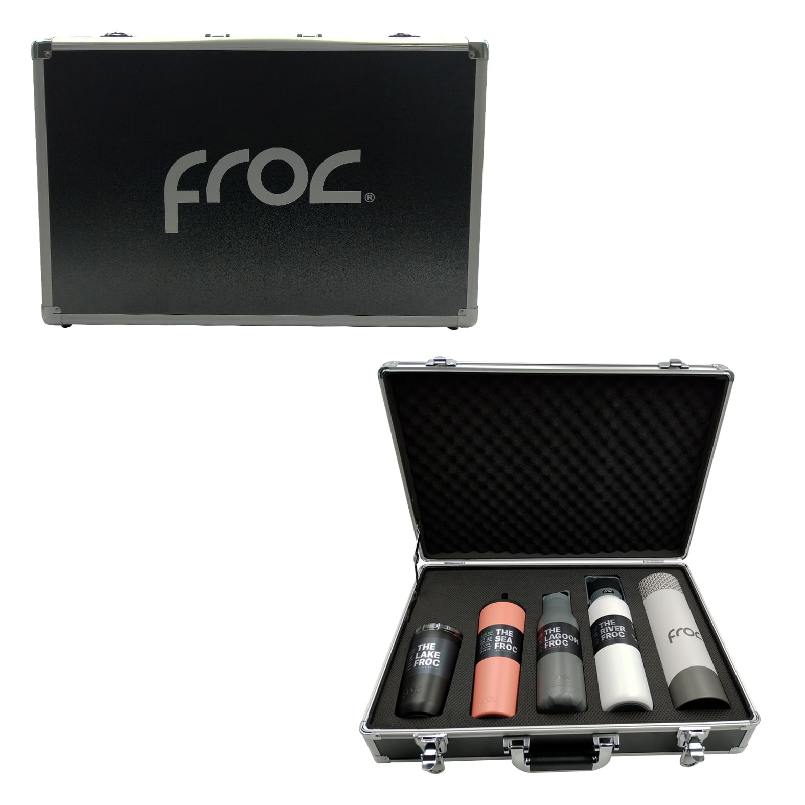 THE FROC CASE · Foto 1