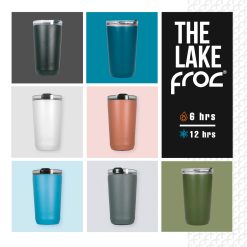 FROC THE LAKE — Vista general