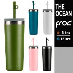 FROC THE OCEAN — Vista general