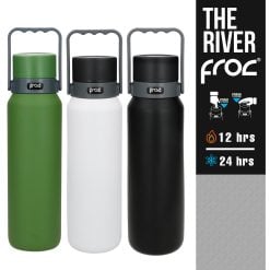 FROC THE RIVER — Vista general