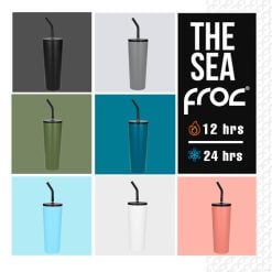 FROC THE SEA — Vista general
