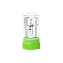 Set de manicura Lhasa - VERDE LIMON