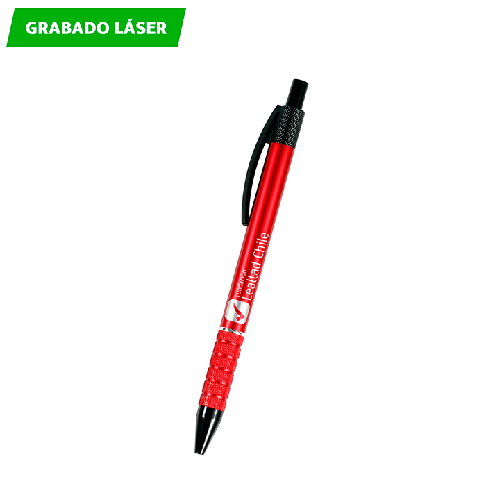 BOLÍGRAFO METÁLICO DE ALUMINIO ZUBAY · Foto 7