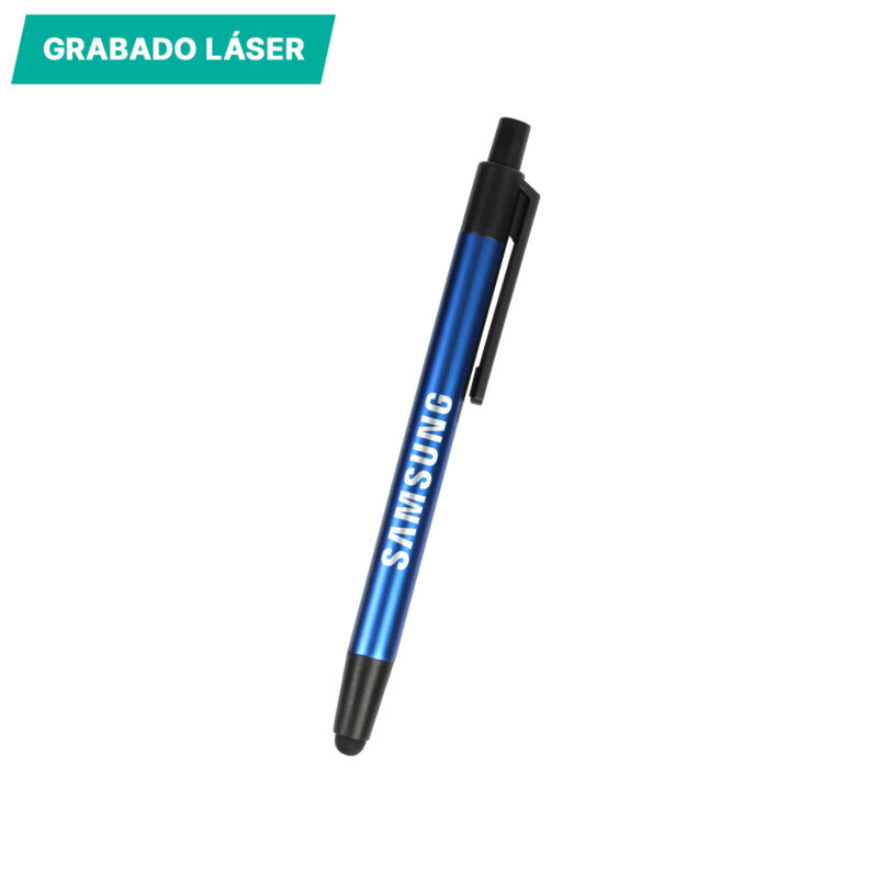 BOLÍGRAFO EN ALUMINIO KOZAN · Foto 5