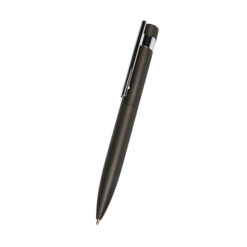 Bolígrafo en aluminio Kerner - NEGRO