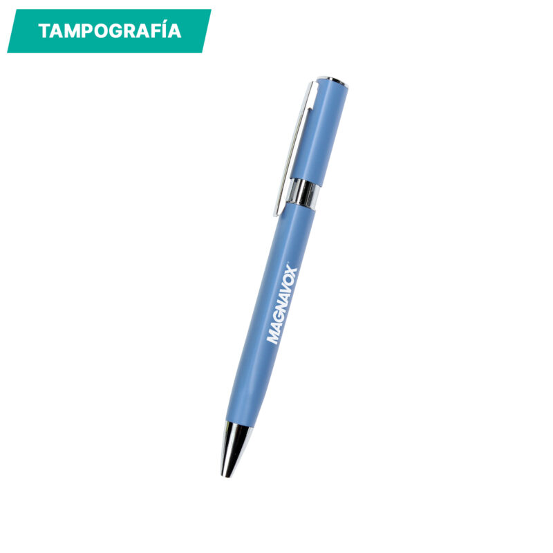 BOLÍGRAFO EN ALUMINIO RIZE · Foto 3