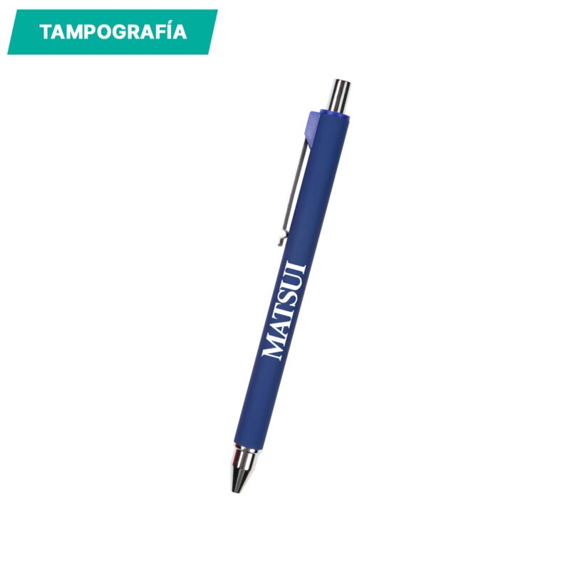 BOLÍGRAFO DE ALUMINIO KONYA · Foto 5