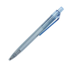 Bolígrafo de RPET Lisala - AZUL CLARO
