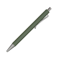 Bolígrafo Ferentillo - VERDE MILITAR