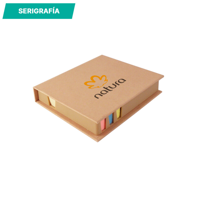 SET ECOLÓGICO DE NOTAS · Foto 3