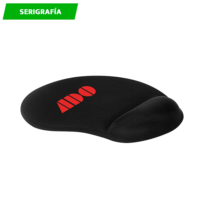MOUSE PAD CON SOPORTE DE SILICÓN · Foto 3