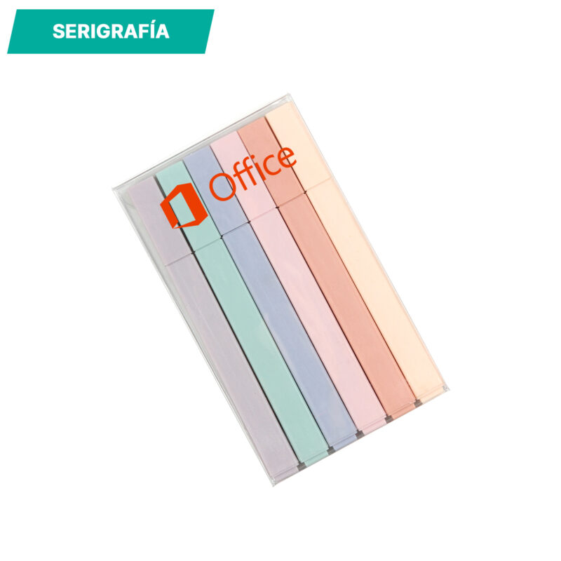 SET DE MARCADORES PAYA · Foto 3