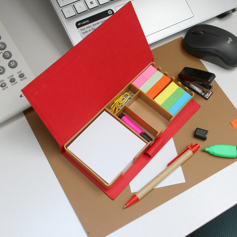 BLOCK DE NOTAS BIBERG · Foto 7