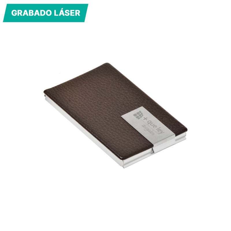 PORTA TARJETAS EJECUTIVO · Foto 3