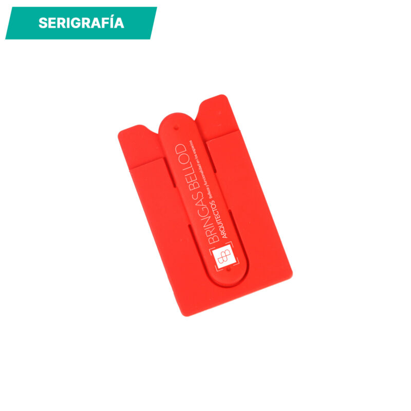 PORTA TARJETAS Y SOPORTE PARA CELULAR · Foto 6
