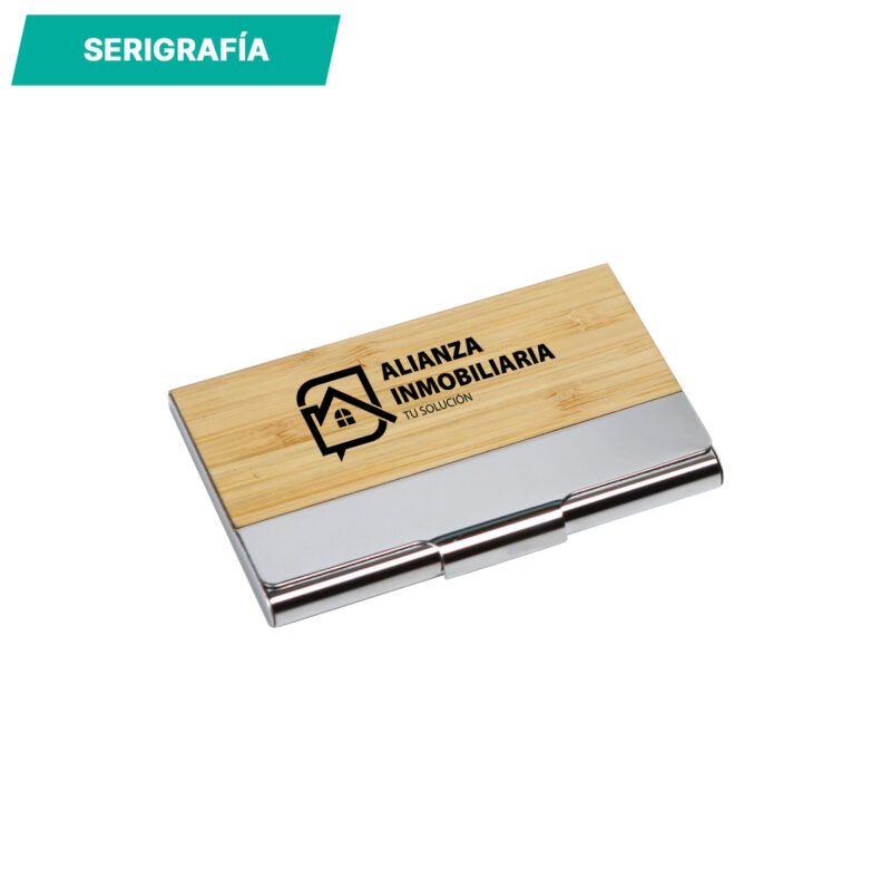 PORTA TARJETAS SLIGO · Foto 3