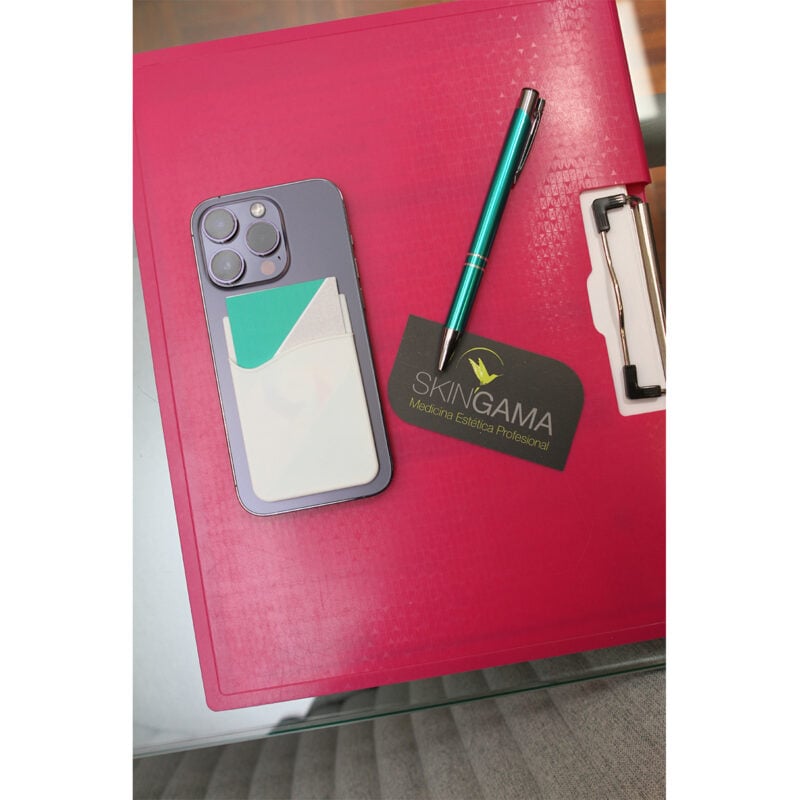 PORTA TARJETAS PARA CELULAR · Foto 6