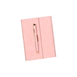 Carpeta Jinja - ROSA CLARO