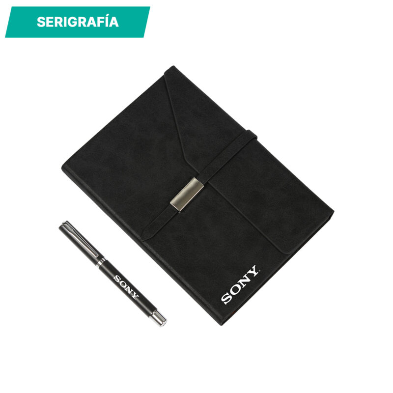 SET DE LIBRETA CATTEL · Foto 8