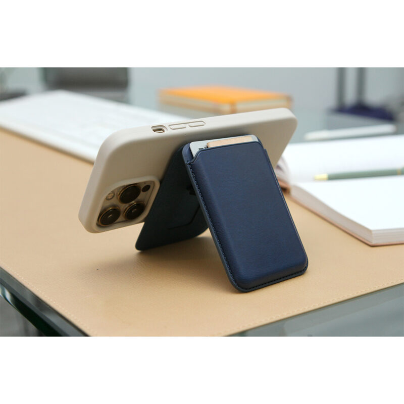 TARJETERO CON SOPORTE PARA CELULAR BARDIA · Foto 4