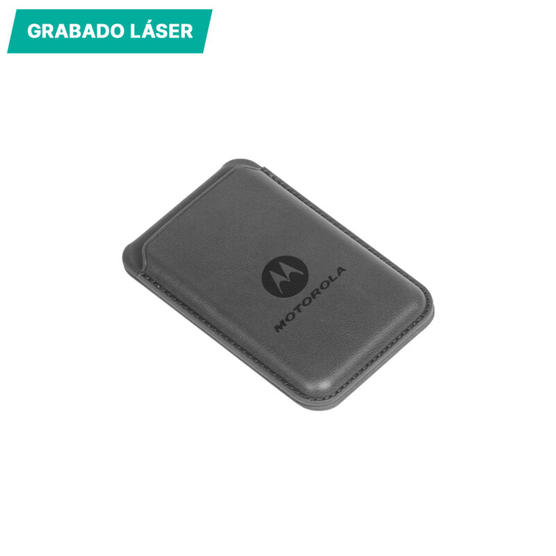 TARJETERO CON SOPORTE PARA CELULAR BARDIA · Foto 6