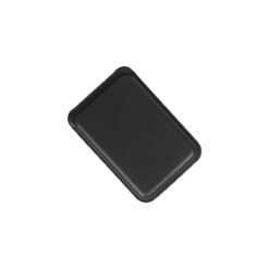 Tarjetero con soporte para celular Bardia - NEGRO