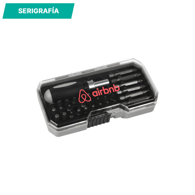 JUEGO DE DESARMADORES DARJAN · Foto 2