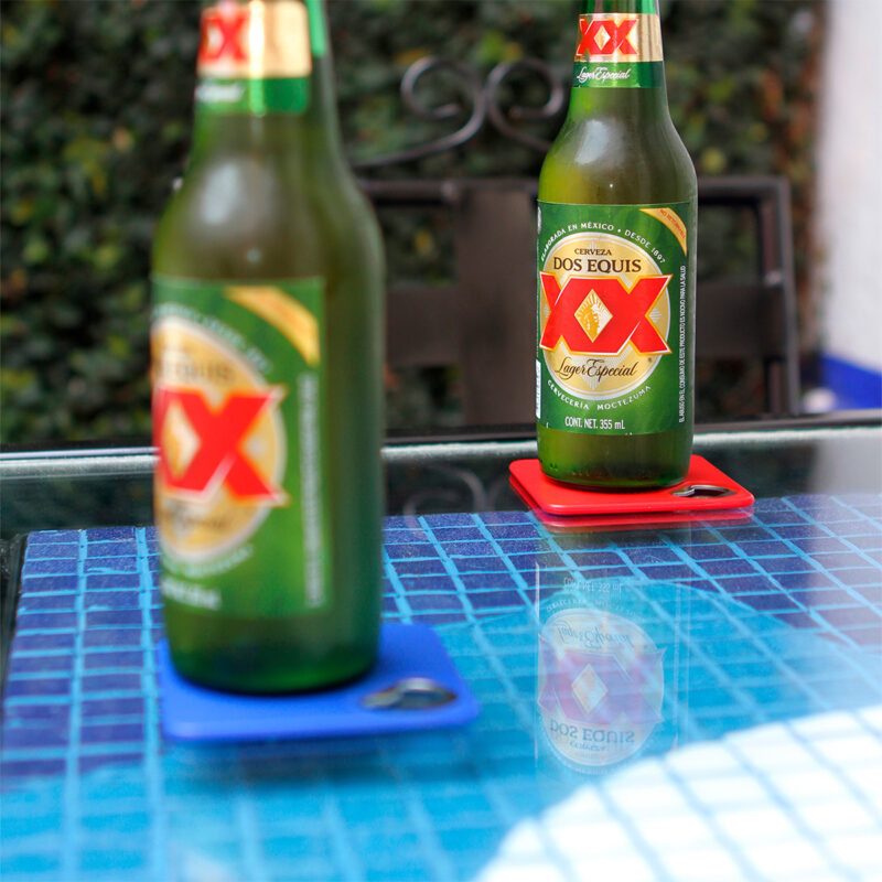 PORTA VASOS Y DESTAPADOR ASSO · Foto 8