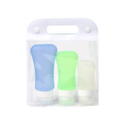 Set de 3 botellas Varansi - BLANCO